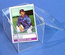 150 CARD SET Case - Hinged